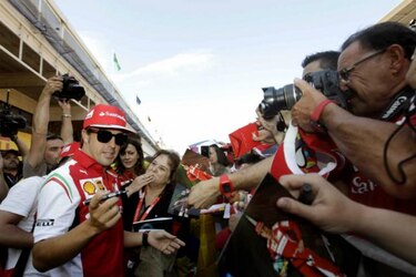 Alonso enfrenta su realidad ante una difícil carrera en Barcelona