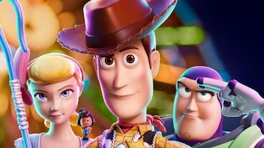 Cine: estrenos incluyen secuelas, joyas originales también