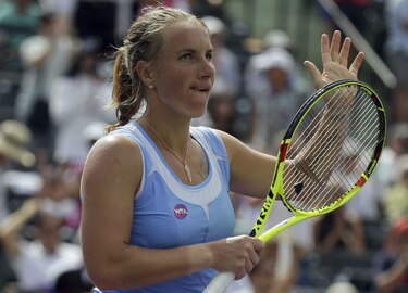 Stetlavana Kuznetsova elimina a Serena Williams del Masters de Miami