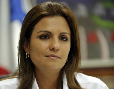'Sujetos se metieron en mi casa': Ana Giselle Rosas