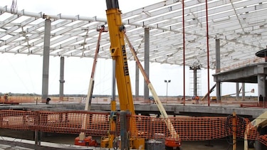Tocumen, S.A y Odebrecht chocan por nueva adenda