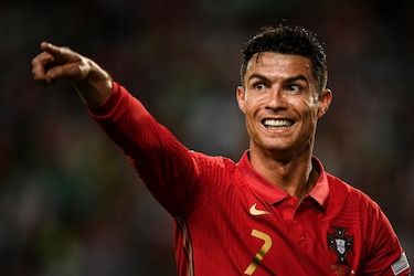 Una juez de Estados Unidos desestima demanda por violación contra Cristiano Ronaldo