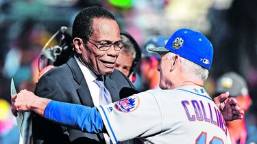El mundo del béisbol en vilo por Rod Carew