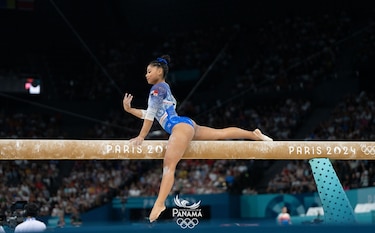 Hillary Heron hace historia en los Juegos Olímpicos París 2024
