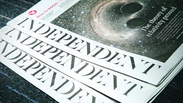 Británico ‘The Independent’ abandona edición impresa