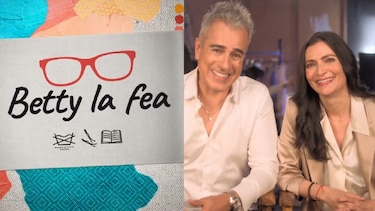 Ecomoda reabre sus puertas 20 años después para las nuevas andanzas de ‘Betty la fea’