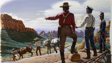 Los territorios que Estados Unidos compró a lo largo de su historia para formar el país que es ahora