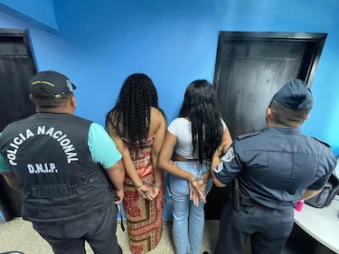 Narcoturistas: Rayos X detectan maletas con droga en el aeropuerto de Albrook