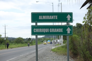 Crisis en Bocas del Toro: Gobierno busca acuerdos para desbloquear Chiriquí Grande