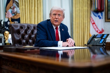 Trump insiste en que Putin debe llegar a un ‘acuerdo’ para el fin de la guerra de Ucrania