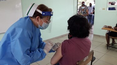 En Panamá se han aplicado 1,975,276 dosis de las vacunas contra la Covid-19, revela el Minsa