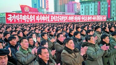 Pionyang celebra sus pruebas nucleares