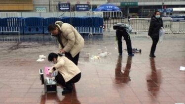 Nueve niños muertos y 10 heridos en un ataque con cuchillo en China