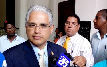 Blandón critica que parque lleve nombre de Mayín Correa