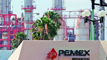 Pemex busca nuevo socio