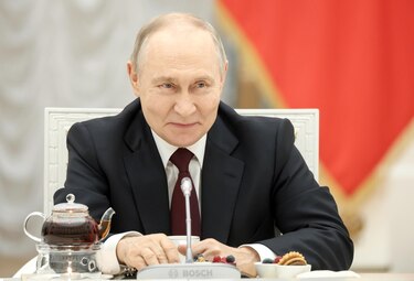 Putin da su apoyo ‘inquebrantable’ de Rusia a Irán tras la elección de nuevo líder supremo