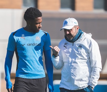 El nuevo técnico del Tottenham y su pasado con Murillo en Marsella