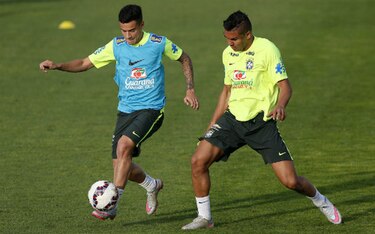 Un Brasil golpeado por sanción de Neymar, enfrenta a Venezuela