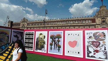 Homenajean a Frida Kahlo con una exposición en la capital mexicana
