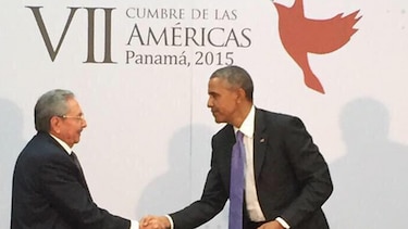 Cuba reconoce la 'justa decisión' de Obama de excluirla de lista terrorista