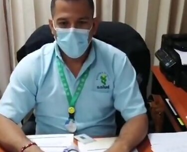 Confirman un nuevo caso de Covid-19 en Los Santos