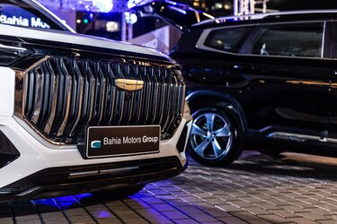 El nuevo Geely Okavango va a la medida de tu vida
