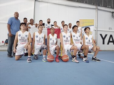 Talento criollo sobresale en Juego de Estrellas Kiwanis 2021