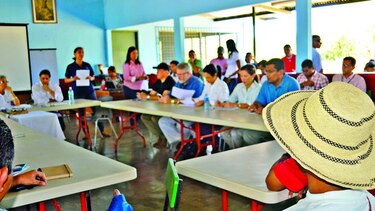 Genisa asistirá a reunión por Barro Blanco