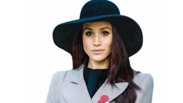 Meghan Markle rinde tributo a George Floyd