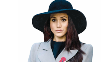 Meghan Markle rinde tributo a George Floyd