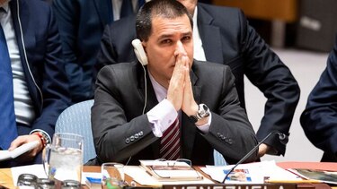 Canciller de Venezuela aboga en la ONU por una reunión entre Trump y Maduro