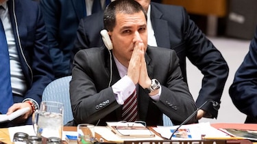 Canciller de Venezuela aboga en la ONU por una reunión entre Trump y Maduro