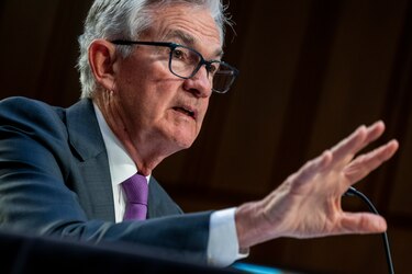 Presidente de la FED pide al Congreso elevar tope de la deuda