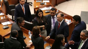 Cámara de Comercio pide a diputados deponer intereses en la emisión de criterios