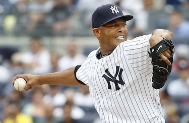 Ya es oficial: el panameño Mariano Rivera es candidato al Salón de la Fama