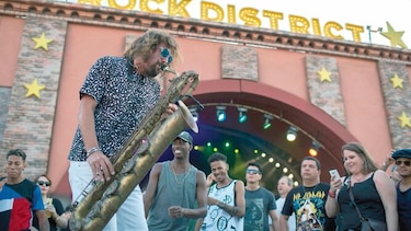 ‘Rock in Rio’, 7 días de decibeles y conciencia ambiental