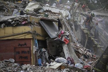 México hace el recuento de daños tras terremotos y tormenta de septiembre