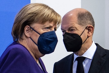 Alemania cierra la era Merkel y abre el capítulo Scholz
