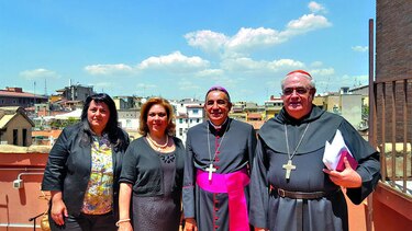 Obispos, preocupados ante el papa por ‘demoníaca’ teoría de género