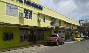 Atraco masivo a pacientes en sala de espera de clínica privada en La Chorrera
