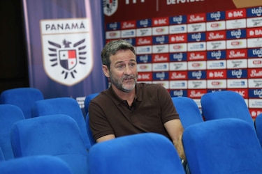 Thomas Christiansen: ‘No voy a desistir de ir a buscar el triunfo’