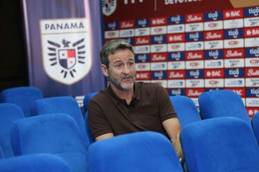 Thomas Christiansen: ‘No voy a desistir de ir a buscar el triunfo’