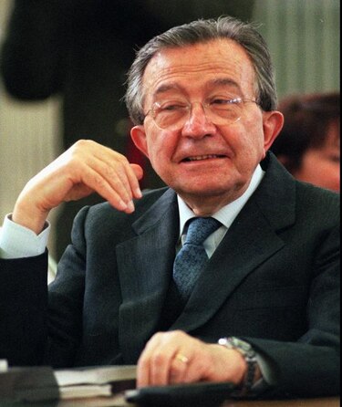 Panamá resalta 'importante figura' política de Andreotti y lamenta su muerte
