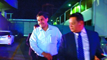 Exjefe de la UAF, indagado en fiscalía por caso Odebrecht