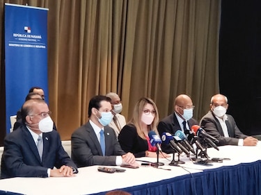 Comienza negociación de tema económico con Minera Panamá