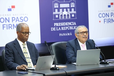 Mesa de diálogo concluye con la sustentación de las propuestas para la CSS y el sistema de salud