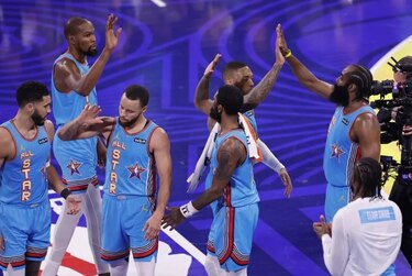 La NBA anuncia que el All Star 2026 medirá a Estados Unidos contra el Resto del Mundo