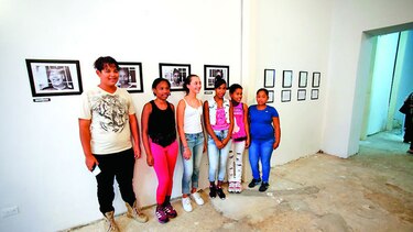 Los versos y los ‘Sueños de tinta’