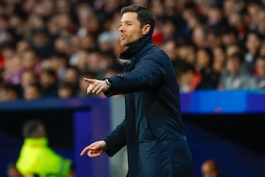 Xabi Alonso: ‘Queremos que la gente diga ‘ese es mi Real Madrid’'