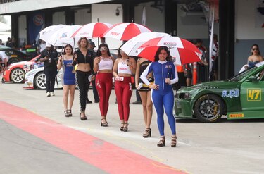 La pista del Autódromo Panamá recibe el grado tres por la FIA